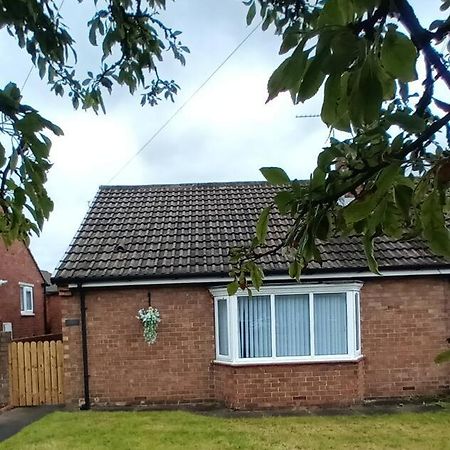 Bungalow In Shildon County Durham Esterno foto