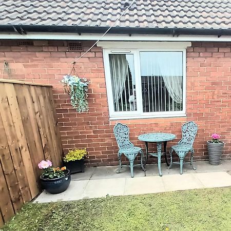Bungalow In Shildon County Durham Esterno foto
