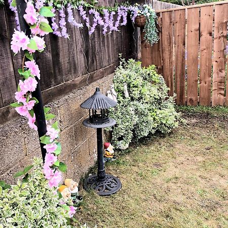 Bungalow In Shildon County Durham Esterno foto