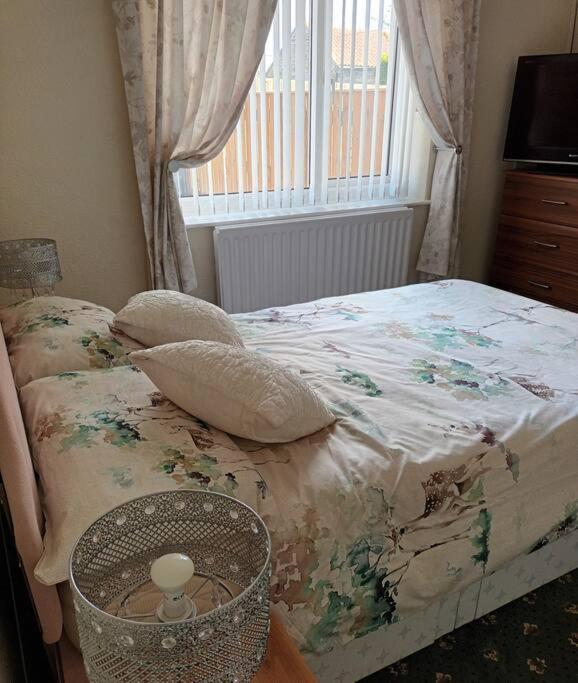 Bungalow In Shildon County Durham Esterno foto