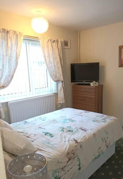 Bungalow In Shildon County Durham Esterno foto