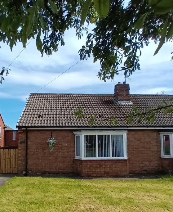 Bungalow In Shildon County Durham Esterno foto