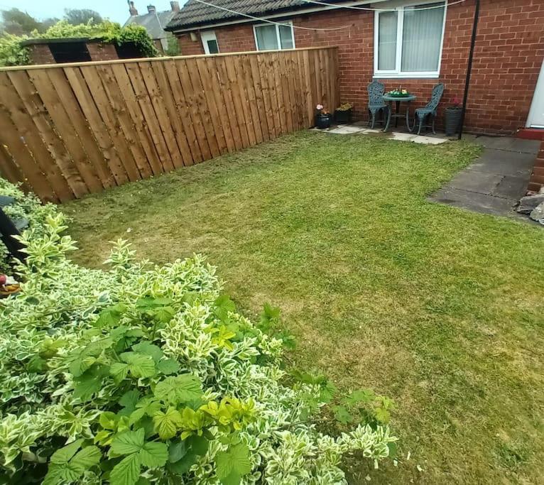Bungalow In Shildon County Durham Esterno foto