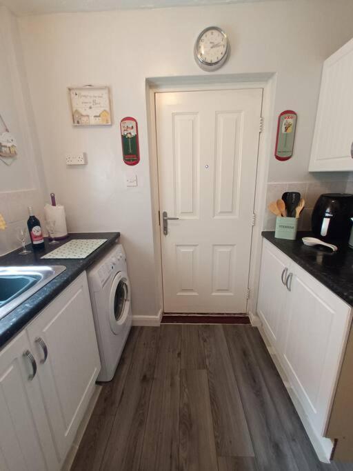 Bungalow In Shildon County Durham Esterno foto