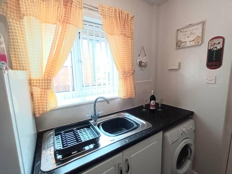 Bungalow In Shildon County Durham Esterno foto