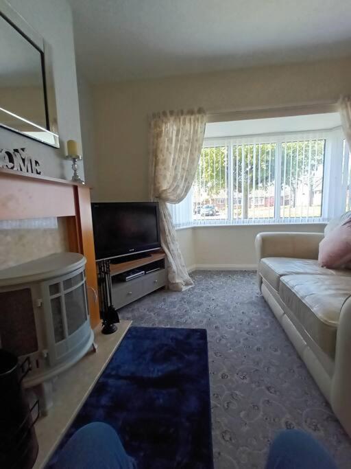 Bungalow In Shildon County Durham Esterno foto