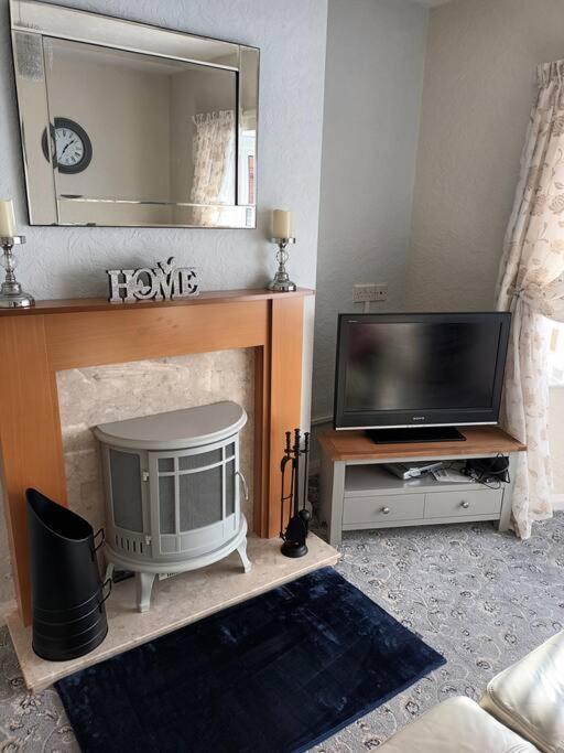 Bungalow In Shildon County Durham Esterno foto