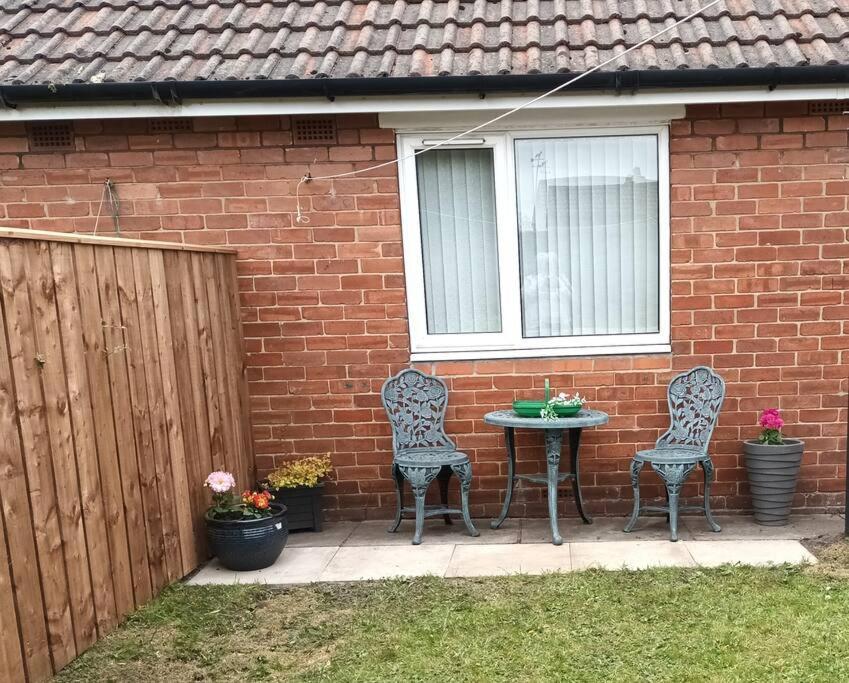 Bungalow In Shildon County Durham Esterno foto