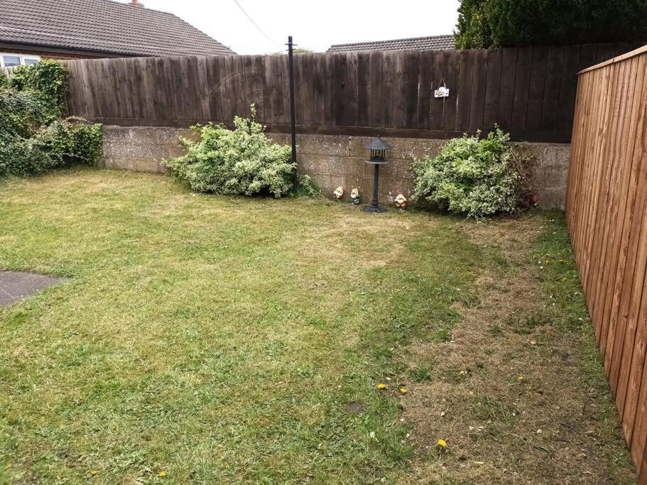 Bungalow In Shildon County Durham Esterno foto