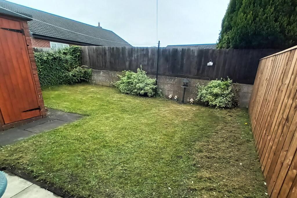 Bungalow In Shildon County Durham Esterno foto