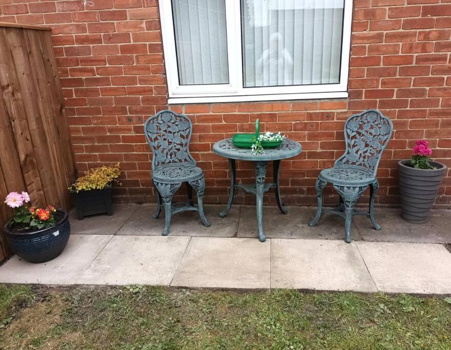 Bungalow In Shildon County Durham Esterno foto