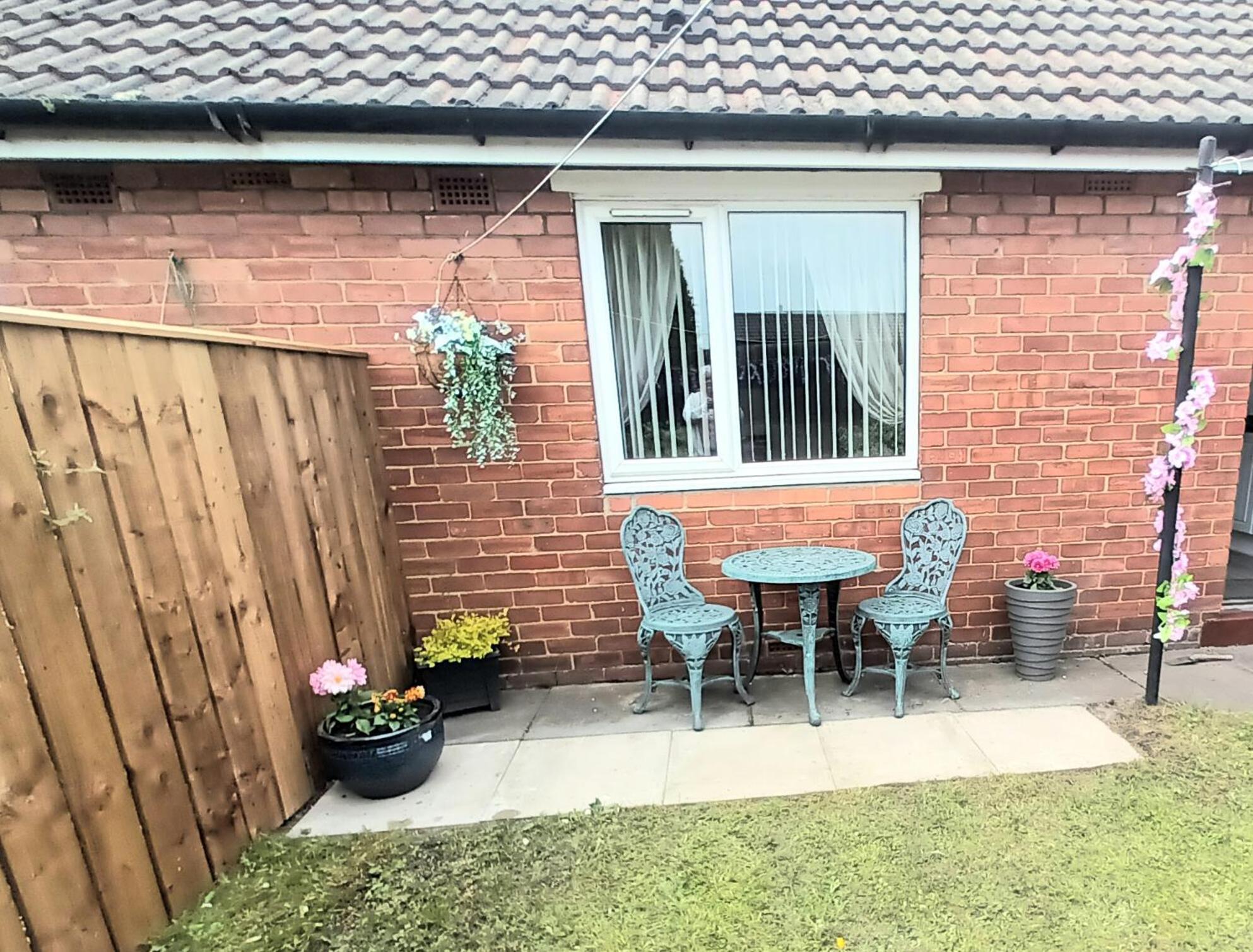 Bungalow In Shildon County Durham Esterno foto